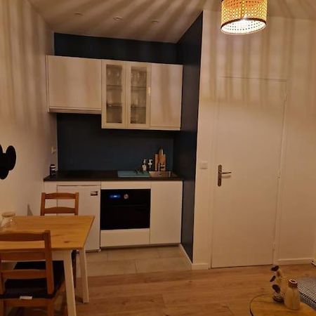 Flat Apartment Saint-Denis  Exterior photo