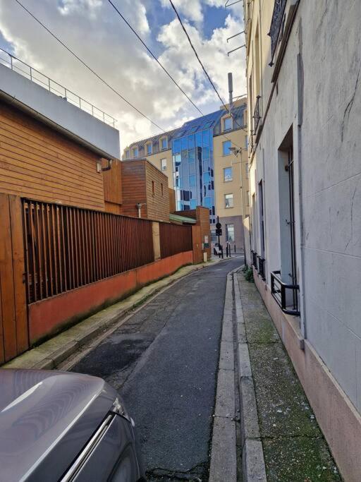 Flat Apartment Saint-Denis  Exterior photo